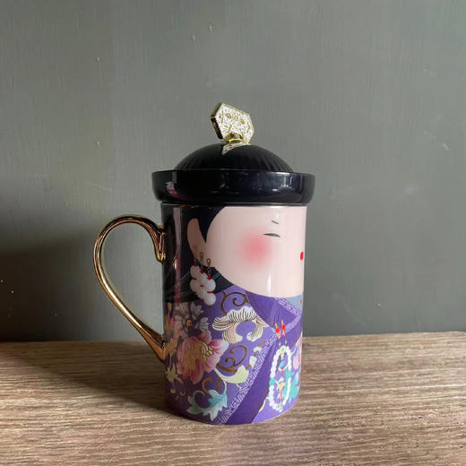 乾隆杯/妃子杯 马克盖杯 商品图8