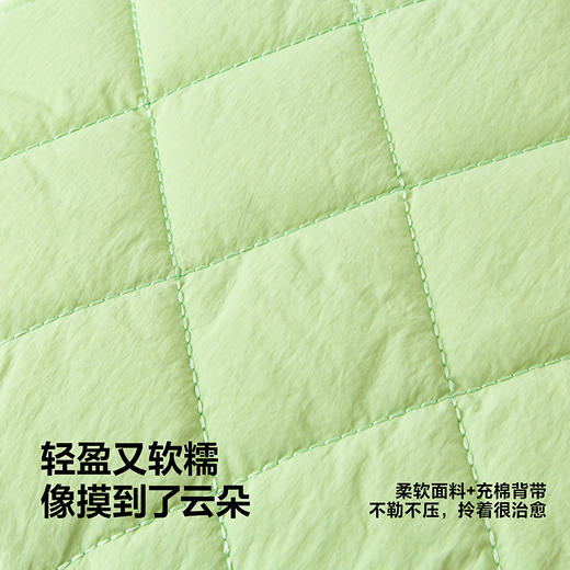 迷你巴拉冬季新款男童女童充棉单肩包宝宝外出手提大容量包包 商品图2