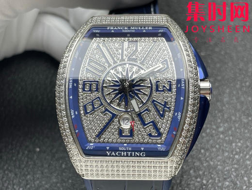 【满天星】ABF法兰克穆勒 法穆兰 新款Vanguard Yachting系列 V45游艇满天星系列 男士腕表 商品图2