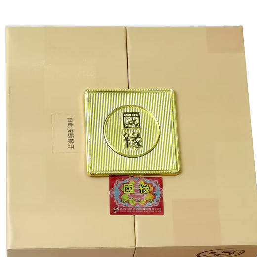 国缘 对开42度 500ml 单瓶装（整箱为6瓶） 商品图3