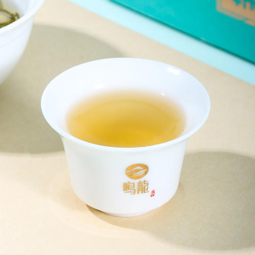 鸣龙臻选茉莉飘雪150g 商品图3