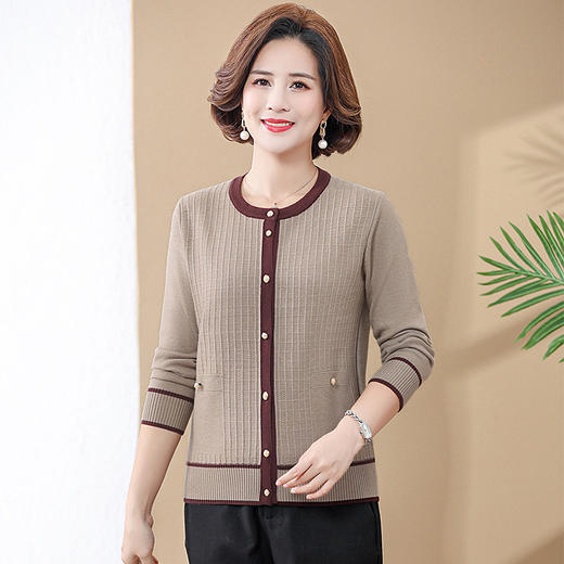 W377-331-88-138妈妈秋装 商品图3