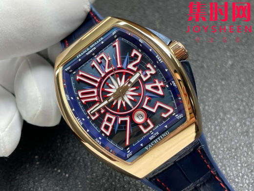ABF法兰克穆勒 法穆兰 新款Vanguard Yachting系列 V45游艇系列 男士腕表 商品图1