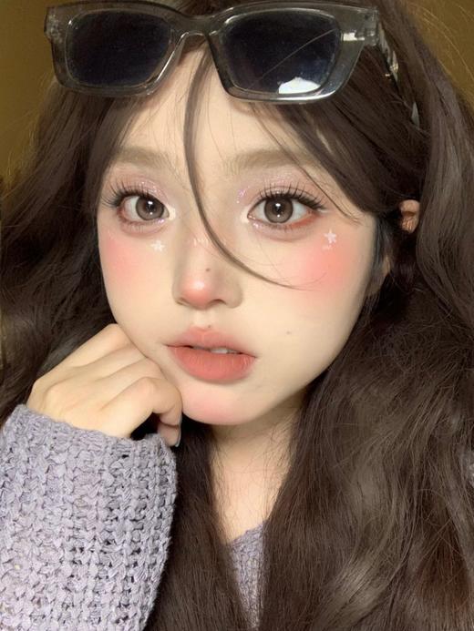 allecon半年抛【燕麦贝果】14.2mm 商品图3