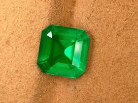 5.24ct祖母绿裸石
