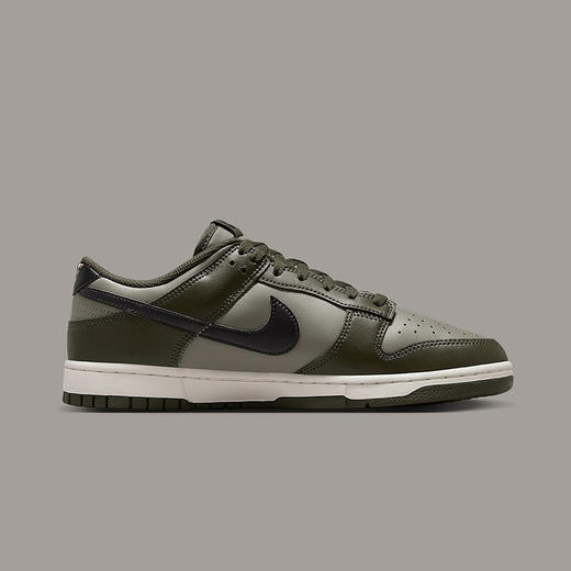 NIKE耐克 DUNK LOW RETRO男子运动休闲鞋 HF5441-300 商品图1
