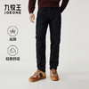 九牧王 高弹秋冬舒适柔软牛仔裤DP5582133 商品缩略图0