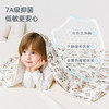 【2025秋冬新品】i-baby全棉泡泡纱六层纱布浴巾斗篷 商品缩略图5
