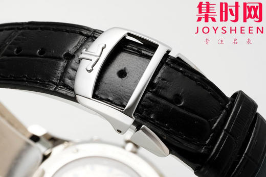 积家ZF月相大师V2版 男士腕表 超薄一体机 商品图7