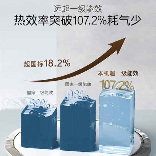 卡萨帝（Casarte）热水器JSLQ27-16CWE5FLPGU1 商品图3