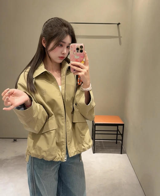 ⚠️老罗家25年派克风衣外套81802 商品图6