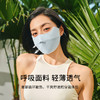 伯希和冰丝防晒口罩女夏季薄款透气3D立体防紫外线防尘防护面罩男 商品缩略图2