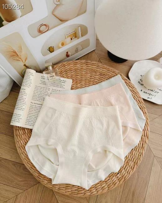 多美女神9785棉内裤(均码颜色随机) 商品图1