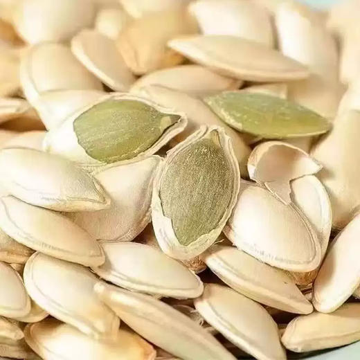 低盐南瓜子120g*1份 商品图0