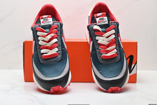 耐克Sacai x Nike Ldwaffle华夫运动休闲鞋DJ4877-300男女鞋 商品图6
