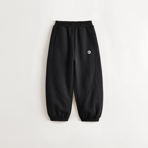 马克珍妮男童休闲校园柔软运动裤2025年秋装新款551256 商品图4