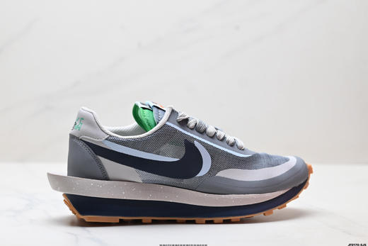 耐克Sacai x Nike Ldwaffle华夫运动休闲鞋DJ4877-300男女鞋 商品图0