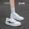 ZHR则则情侣透气板鞋小白鞋爆款网红轻便舒适校园风休闲鞋运动鞋 商品缩略图8