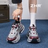 ZHR则则厚底增高老爹鞋女鞋2025新款轻便百搭ins情侣运动休闲鞋女 商品缩略图5