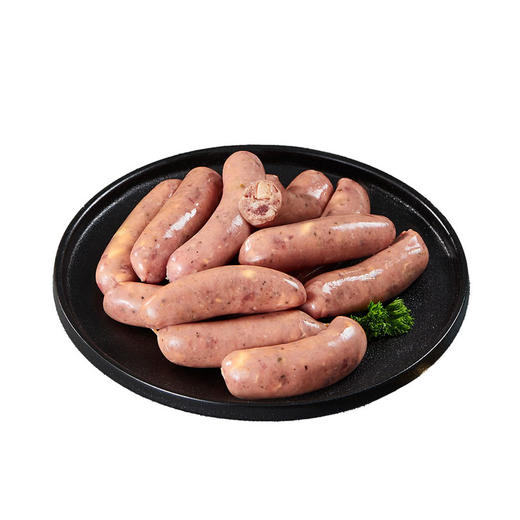 MM 山姆 德式鹅肝鲜牛肉肠 585g 商品图1