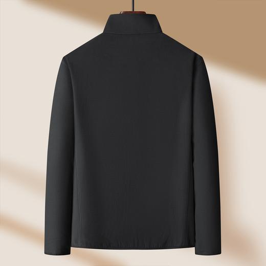 CaldiceKris 摇粒绒舒适百搭保暖外套 摇粒绒外套  8989 商品图3