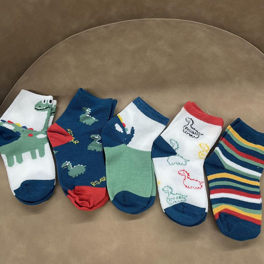 25款西松屋秋冬袜 商品图3