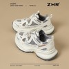 ZHR则则厚底老爹鞋女【增高5cm】轻便百搭休闲鞋透气软底运动女鞋 商品缩略图0