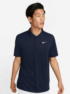 Nike耐克男舒适透气运动休闲短袖POLO衫 DH0858-451