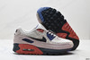耐克Nike Air Max 90复古气垫百搭休闲运动慢跑鞋302519-113男女鞋 商品缩略图4