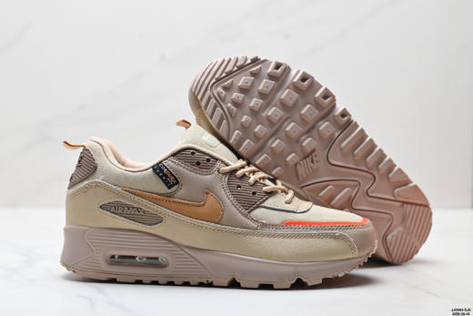 耐克Nike Air Max 90复古气垫百搭休闲运动慢跑鞋302519-113男女鞋 商品图4