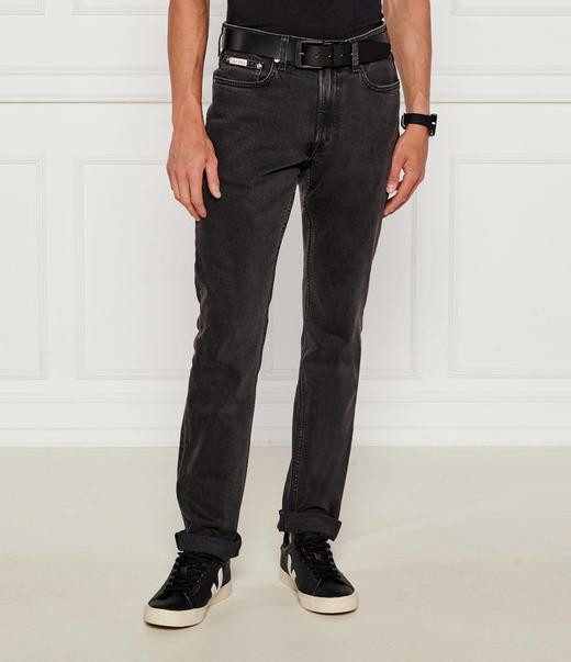 Clavin Klein 卡文·克莱 男士百搭弹棉休闲牛仔长裤 12424 商品图3