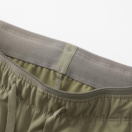 LUCKY DEER/幸运鹿秋季情侣款户外运动防风登山裤 商品图4