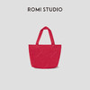ROMI STUDIO 首饰袋 基础简约棉质烫印logo帆布包 RWCRP33901 【发货时间25-30天】 商品缩略图1