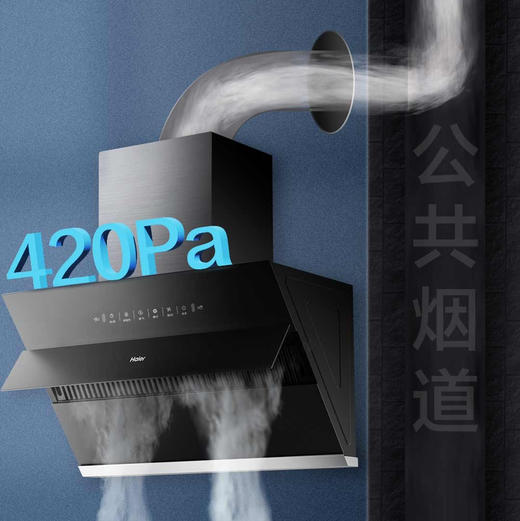 海尔（Haier）烟机 CXW-219-EC906S 商品图2