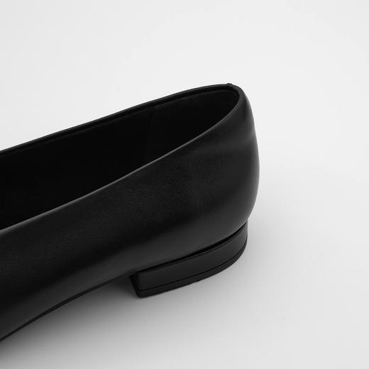 ROMI STUDIO"优雅随性"牛皮材质柔软透气自理平底鞋RWCRP33447 商品图3