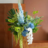 海阔天空——开业花篮高端乔迁庆典商务用花|北京5环内免费送花上门 商品缩略图0