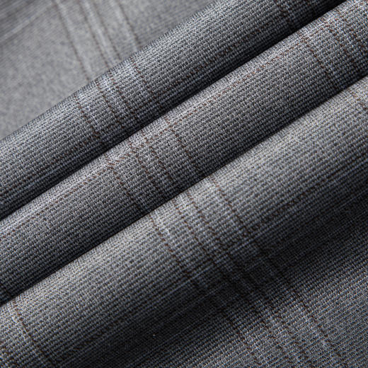 【100%绵羊皮】圣得西男士通勤皮夹克2025秋季扛皱易打理立领皮衣 商品图14