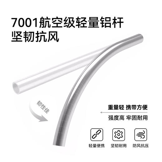 【季风】伯希和户外帐篷专业徒步过夜双人轻量化露营登山野营装备 商品图3