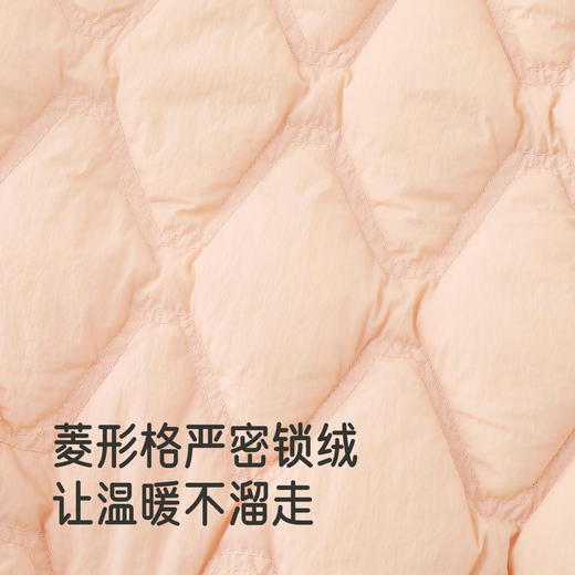 【商场同款】英氏儿童羽绒服户外白鸭绒秋冬保暖男女童外套新款超韧绒 商品图3