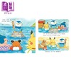 【中商原版】和皮卡丘一起寻找海的形状 神奇宝贝趣味绘本 日文原版日韩 ピカチュウと うみのたからさがし モンポケえほんシリーズ 商品缩略图3