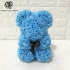 【情人节限定💝】25cm玫瑰熊节日礼物  pe玫瑰花熊  抱抱熊 浪漫玫瑰熊🐻，永不凋谢的爱❤️，送TA一份惊喜吧！ 商品缩略图8