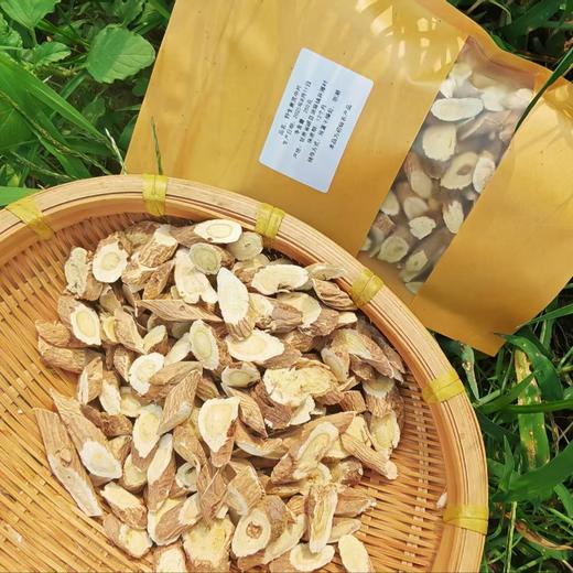 甘肃岷县野生黄芪中片  | 野生采挖 | 公平贸易 *Astragalus  membranaceus 商品图0