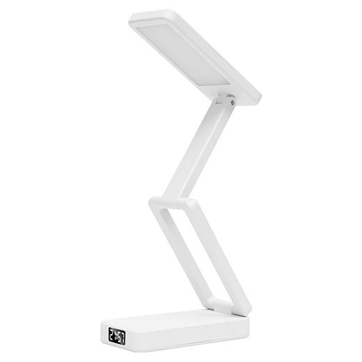 【护眼+充电宝=满分神器🔥】led折叠台灯护眼 充电宝功能 ，超长续航折叠台灯，三色温调光无蓝光，停电也不怕💡✨充插两用学生超长续航宿舍桌面阅读灯 商品图5