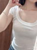 特！自留！今天的必入款！无痕无尺码粉底液隐形聚拢文胸软支撑运动美背内衣～ 商品缩略图2