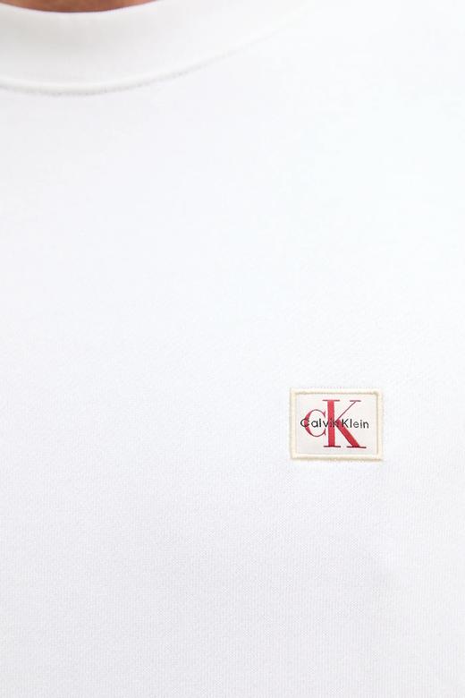 Clavin Klein 卡文·克莱 男士百搭弹棉圆领卫衣外套 12428 商品图8