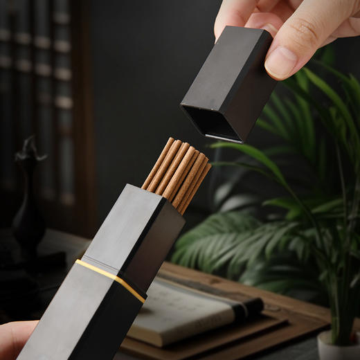 【素问·扶风】天然香 观自在 享受生活 放松疗愈 爱自己 商品图3