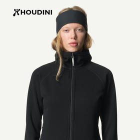 HOUDINI胡丁尼Aero Neck Gaiter航天25新户外中性款保暖围脖头巾 850035