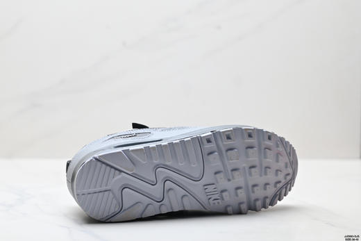 耐克Nike Air Max 90复古气垫百搭休闲运动慢跑鞋302519-113男女鞋 商品图8