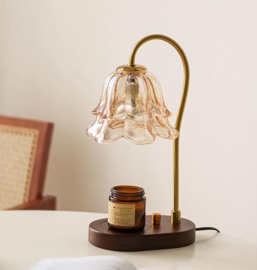 ✨相见恨晚的神仙好物｜【铃兰花香薰融烛灯】家中的诗意之光✨给每个瞬间赋予美好仪式感 商品图4