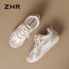 ZHR平底低跟阿甘鞋芭蕾风德训鞋2025秋季户外百搭透气运动休闲鞋 商品缩略图6